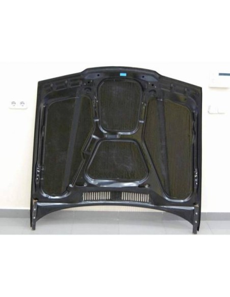 Spoiler Delantero BMW E46 Look M3 CSL Carbono