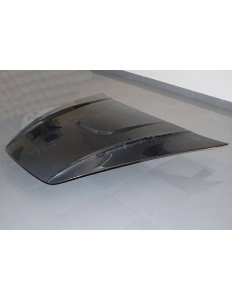 Spoiler Delantero BMW F30 Look Mtech Performance Carbono