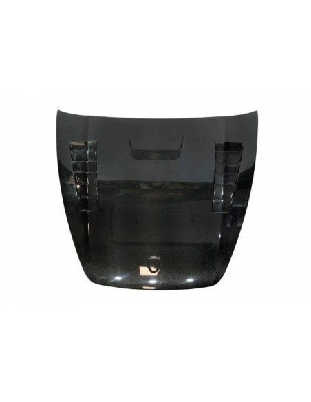 Spoiler Delantero BMW F20 / F21 12-14 Look M-Tech Carbono