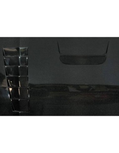 Spoiler Delantero BMW F20 / F21 12-14...