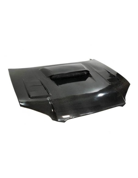 Spoiler Delantero BMW F32 Look M-Tech/ F33 Look M-Tech / F36 Look M-Tech Carbono