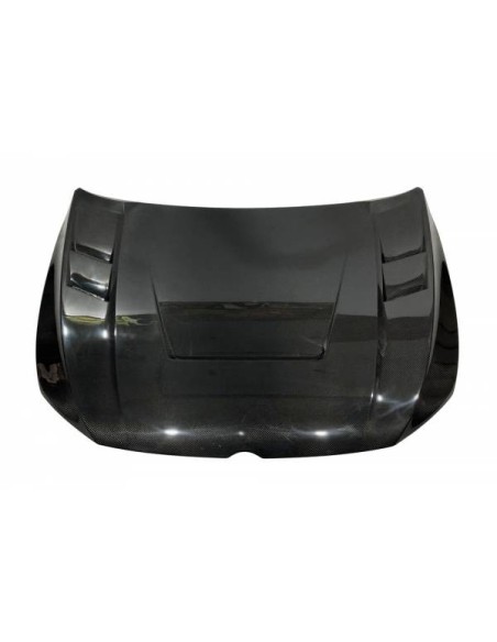 Spoiler Delantero BMW F22 Look Mtech Performance Carbono