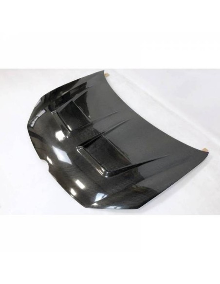 Spoiler Delantero BMW E92 Look M3 / E93 Look M3 / Look M3 Cabrio Carbono