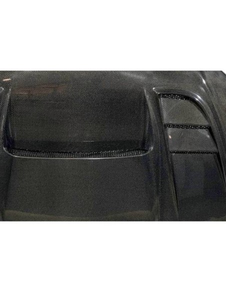 Difusor Taloneras BMW F80 / F82 / F83 Carbono