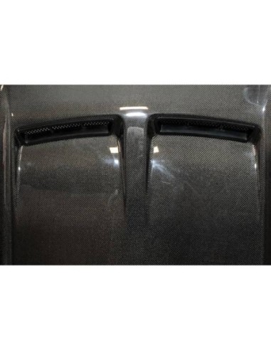 Taloneras Porsche Panamera 971 Carbono