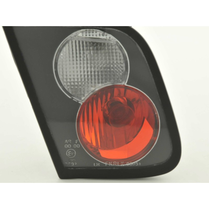 Juego de luces traseras BMW Serie 3...