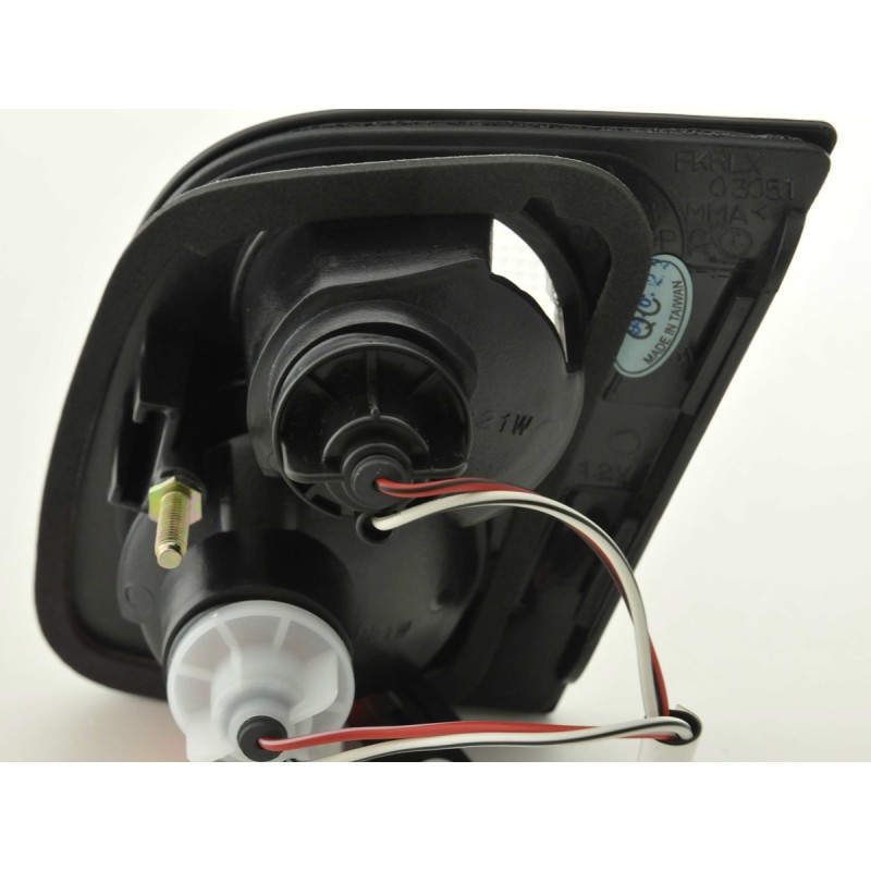 Juego de luces traseras BMW Serie 3...