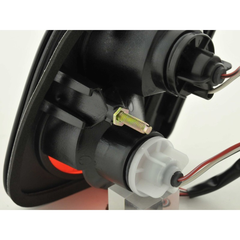 Juego de luces traseras BMW Serie 3...