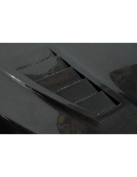 Difusor Taloneras BMW F80 / F82 / F83 Carbono II