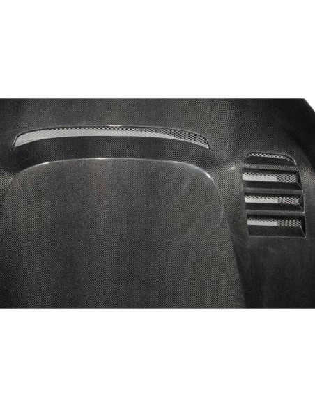 Difusor Taloneras BMW F87 Look M2 / F30 / F31 / F22 / F23 Carbono