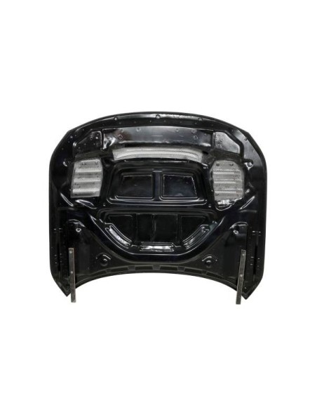 Difusor Taloneras BMW F87 Look M2 / F30 / F31 / F22 / F23 Carbono