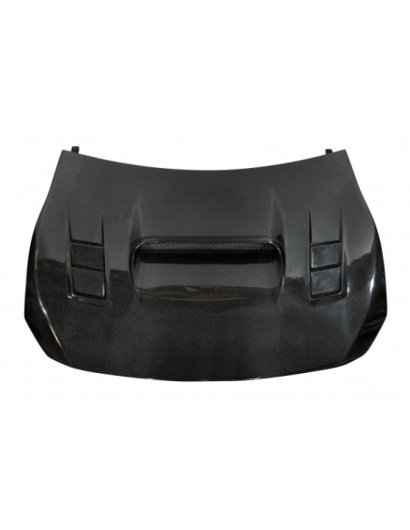 Difusor Taloneras Mercedes W117 CLA Carbono