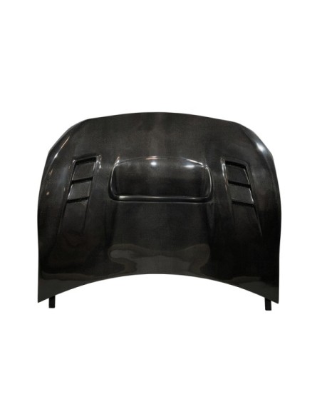 Difusor Taloneras Mercedes W117 CLA Carbono