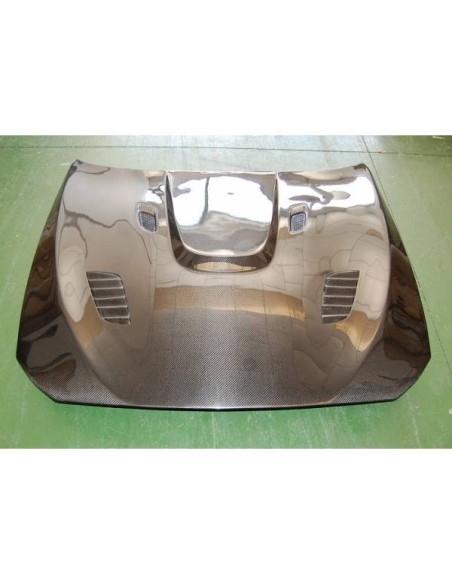 Aletas Delanteras BMW E46 Coupe 1998-2001 Look M3