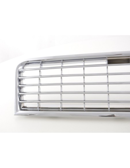 Parrilla deportiva parrilla delantera Audi A4 tipo 8E 00-04 cromo