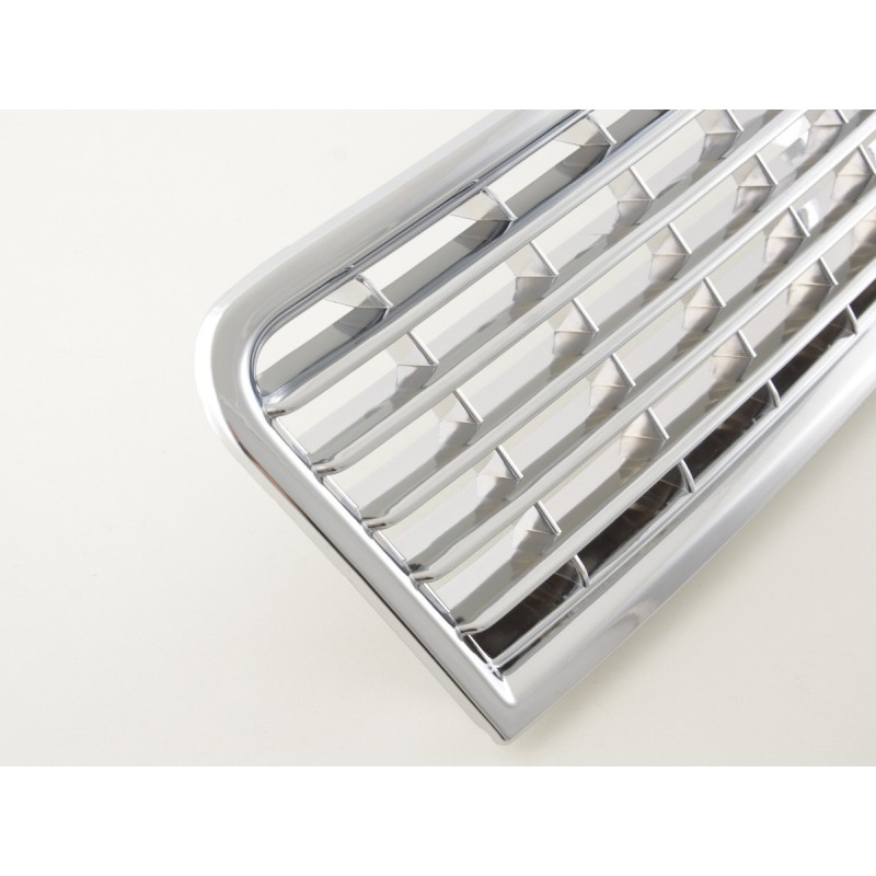 Parrilla deportiva parrilla delantera...