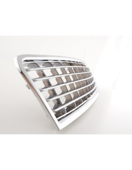 Parrilla deportiva parrilla delantera Audi A4 tipo 8E 00-04 cromo