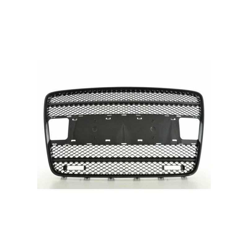 Parrilla deportiva con soporte de luz...