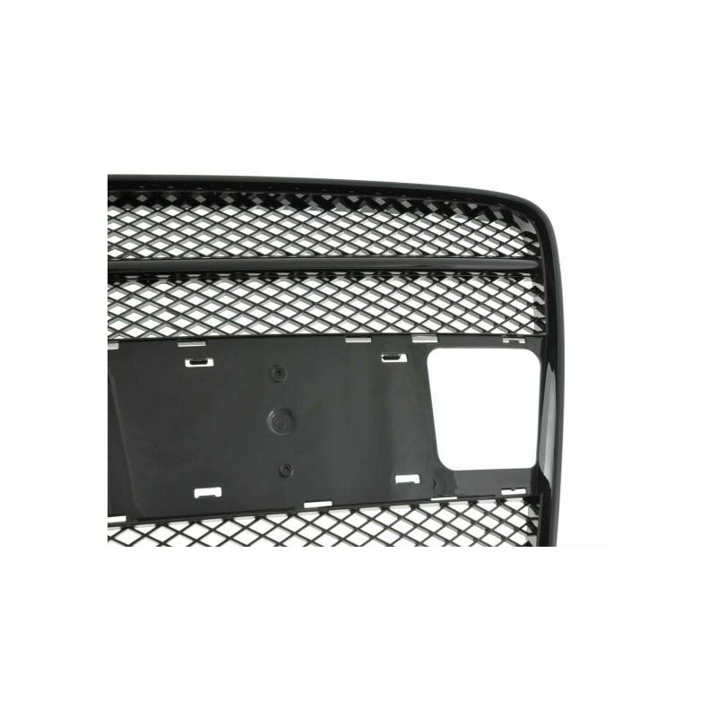 Parrilla deportiva con soporte de luz...