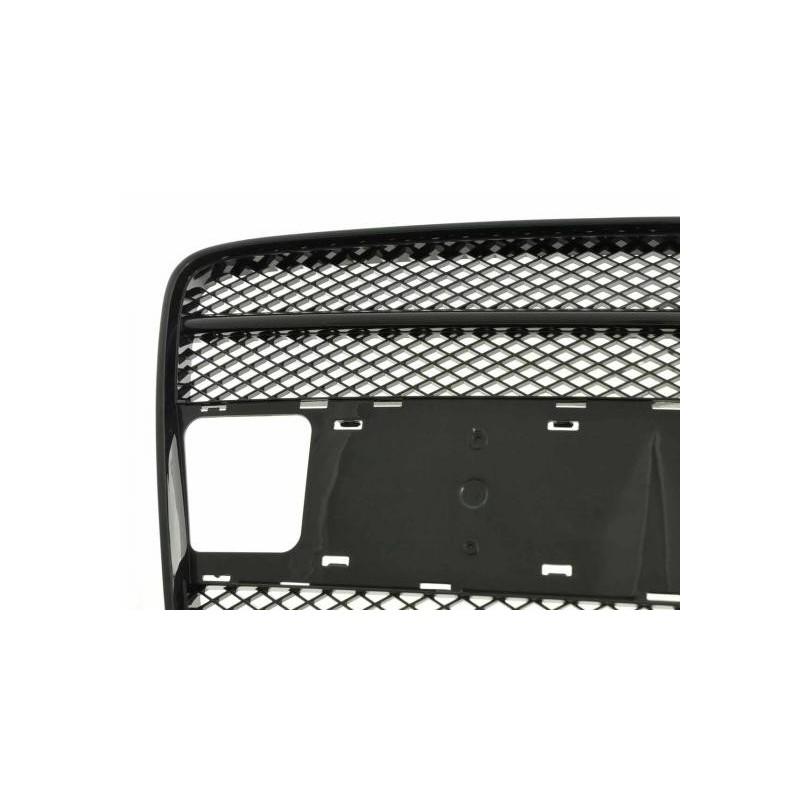 Parrilla deportiva con soporte de luz...