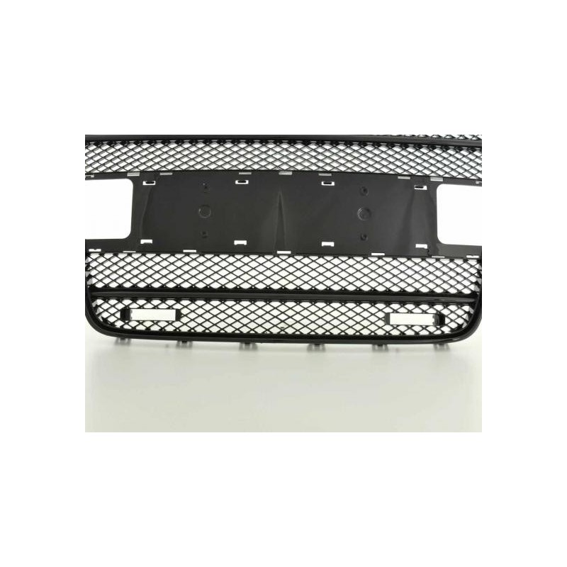 Parrilla deportiva con soporte de luz...