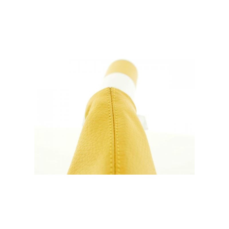 Maneta de freno de mano diseño cuero...