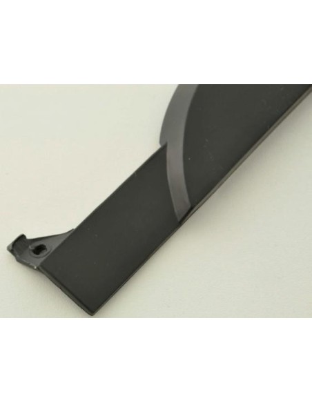 Recambio para parrilla deportiva VW Lupo (tipo 6X) 98-05 capó de media luna