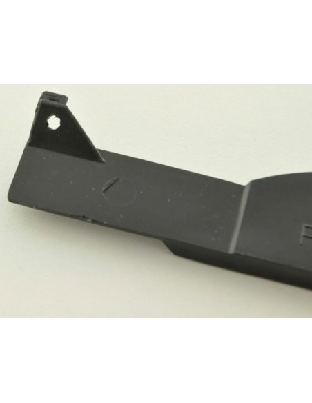 Recambio para parrilla deportiva VW Lupo (tipo 6X) 98-05 capó de media luna