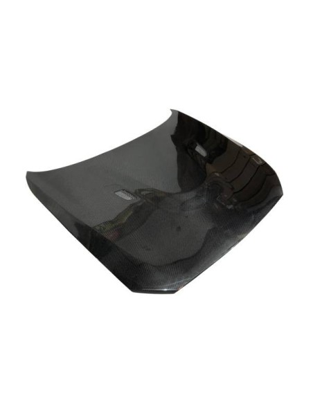 Capó Fibra Ford Focus RS 12  Tomas Carbono