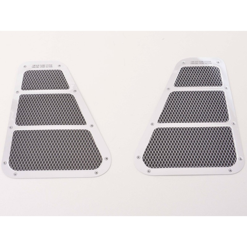 Juego de pegatinas de entrada de aire...