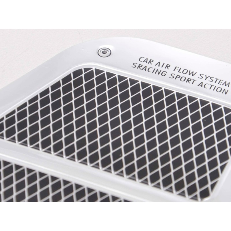 Juego de pegatinas de entrada de aire...