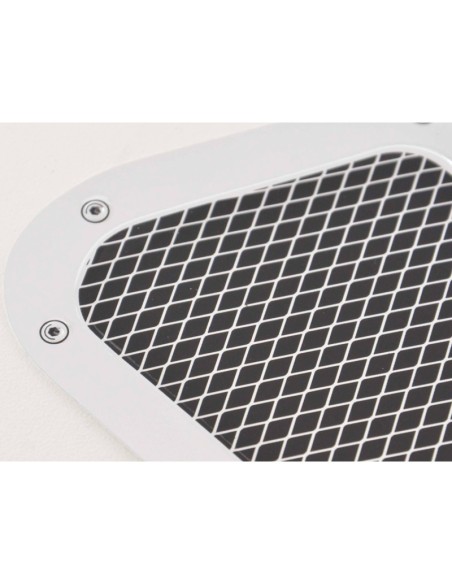 Juego de pegatinas de entrada de aire 2x aprox.180 x 130 mm universal