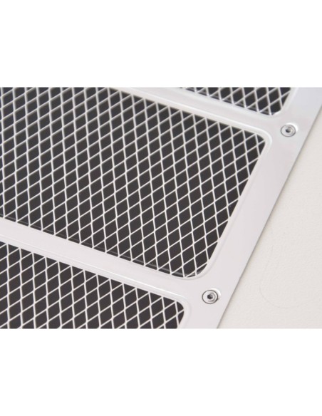 Juego de pegatinas de entrada de aire 2x aprox.180 x 130 mm universal