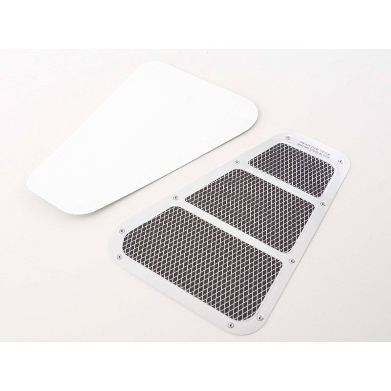 Juego de pegatinas de entrada de aire...