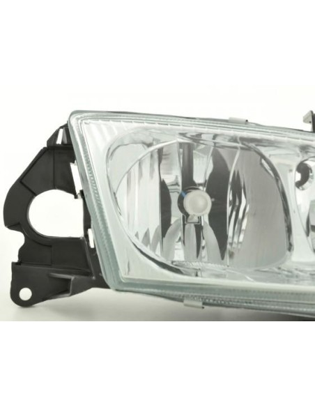 Recambio faro derecho Nissan Almera (tipo N16) 00-02