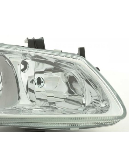 Recambio faro derecho Nissan Almera (tipo N16) 00-02