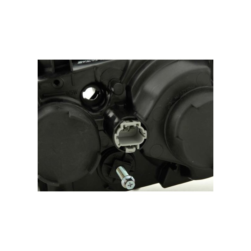 Recambio faro derecho Nissan Almera...