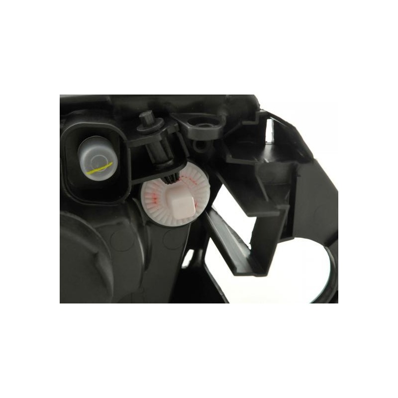 Recambio faro derecho Nissan Almera...