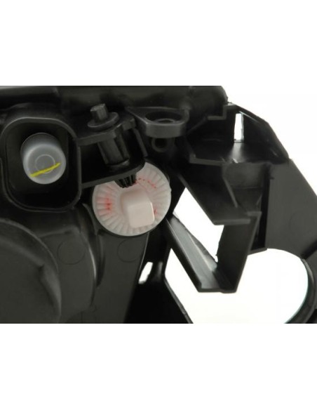 Recambio faro derecho Nissan Almera (tipo N16) 00-02