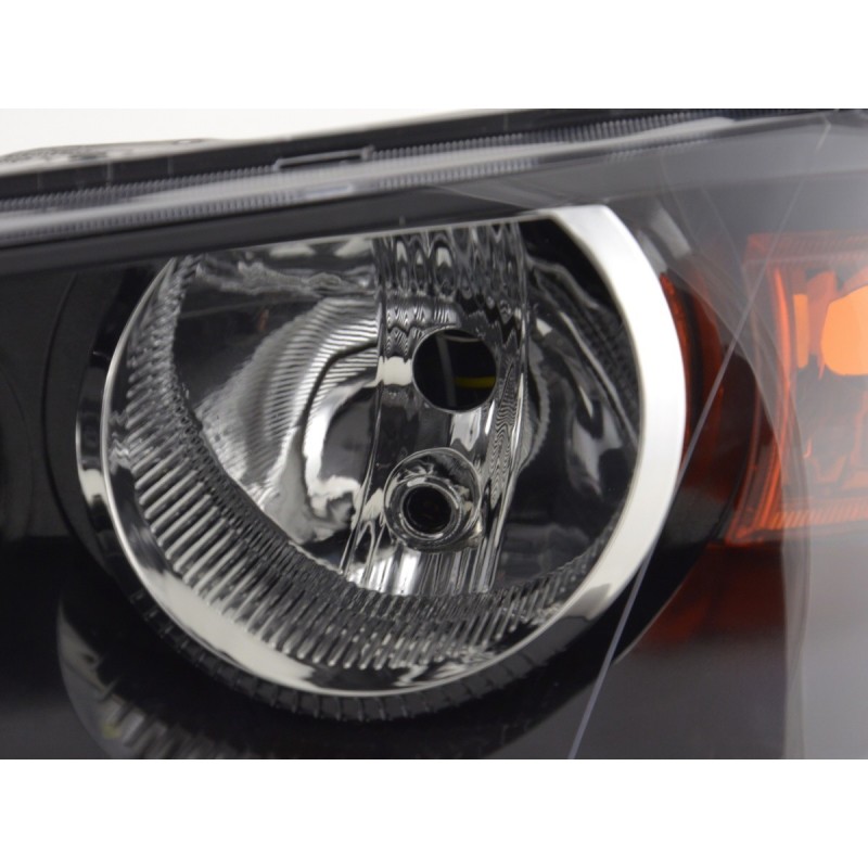 Recambio faro izquierdo Nissan Almera...