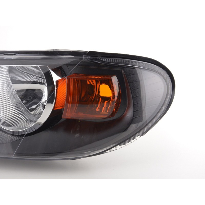 Recambio faro izquierdo Nissan Almera...