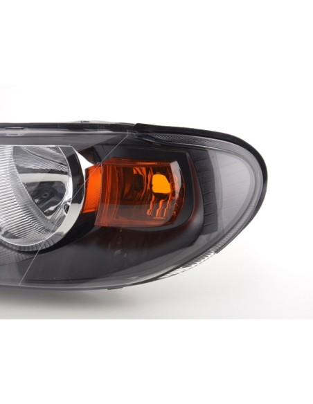 Recambio faro izquierdo Nissan Almera 4/5 puertas. (Tipo N16) 02-06