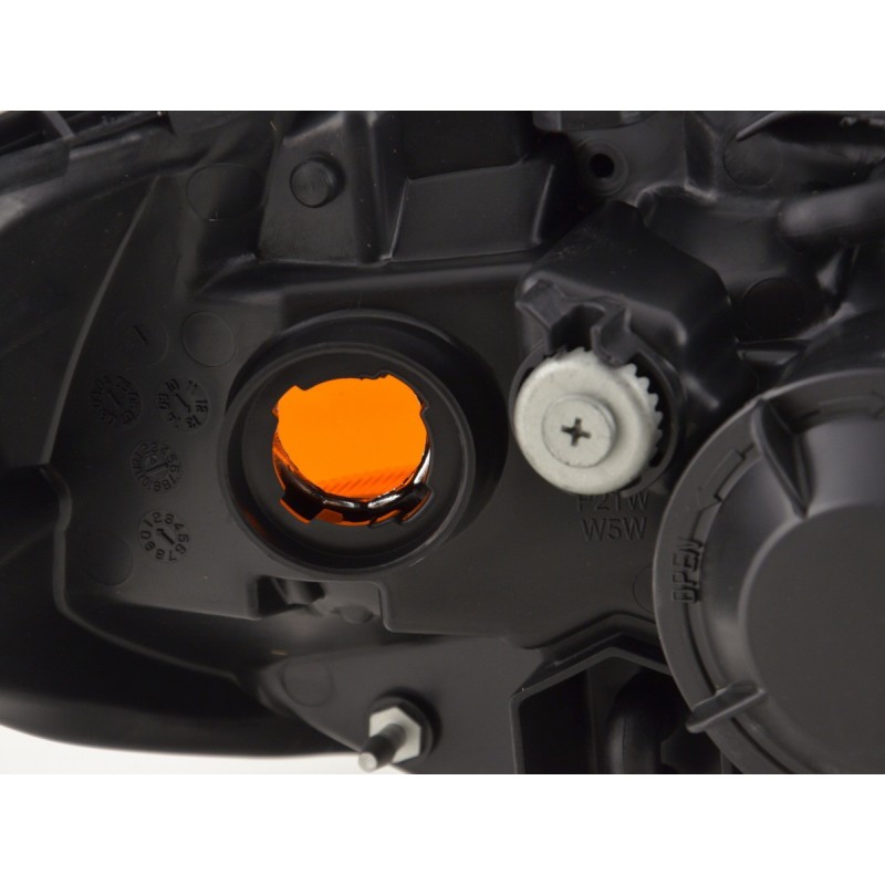 Recambio faro izquierdo Nissan Almera...