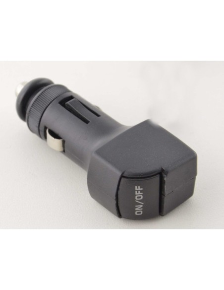 Juego de luces interiores LED (2 piezas) con 3 LED cada una, blanco