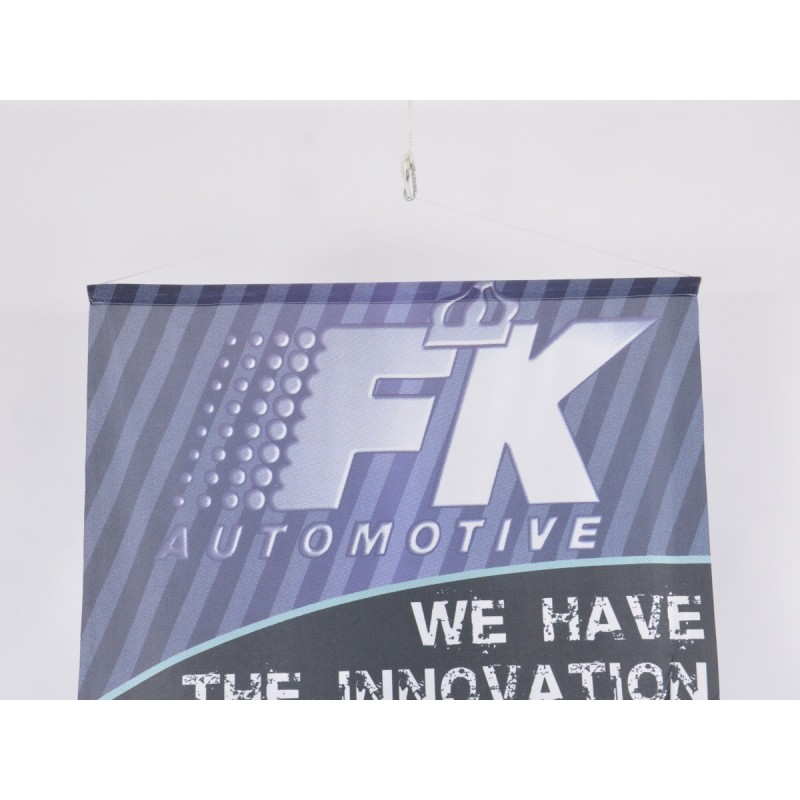 Banner interior FK
