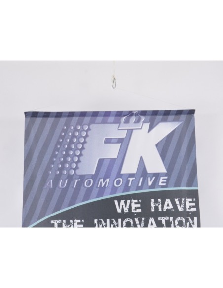 Banner interior FK