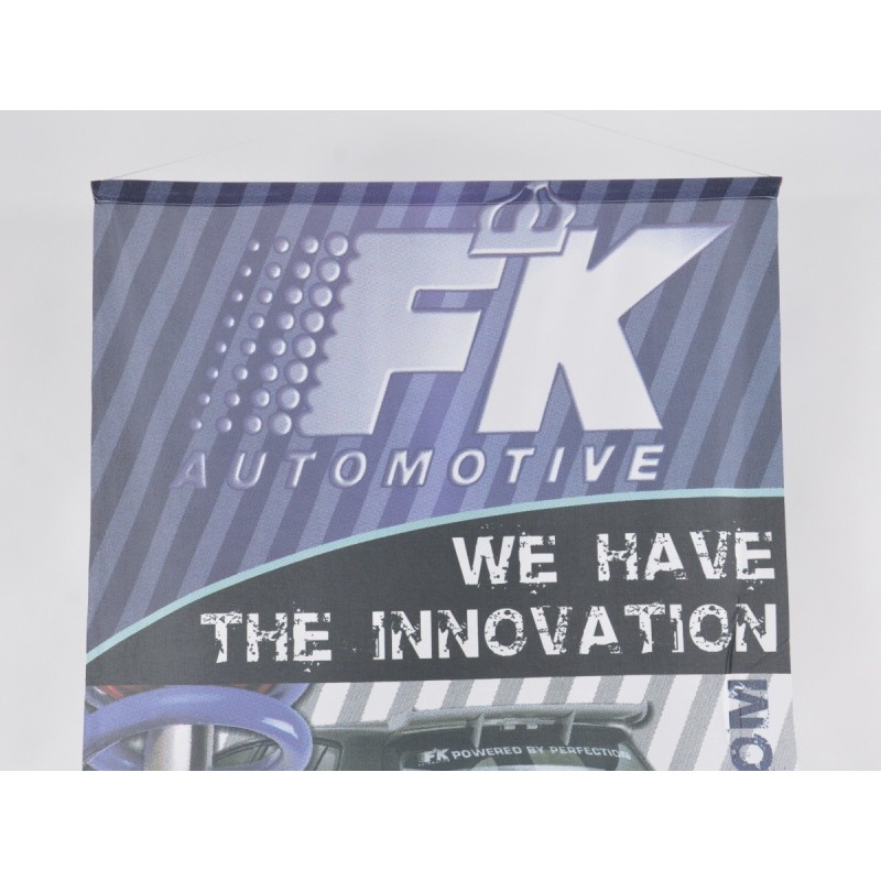 Banner interior FK