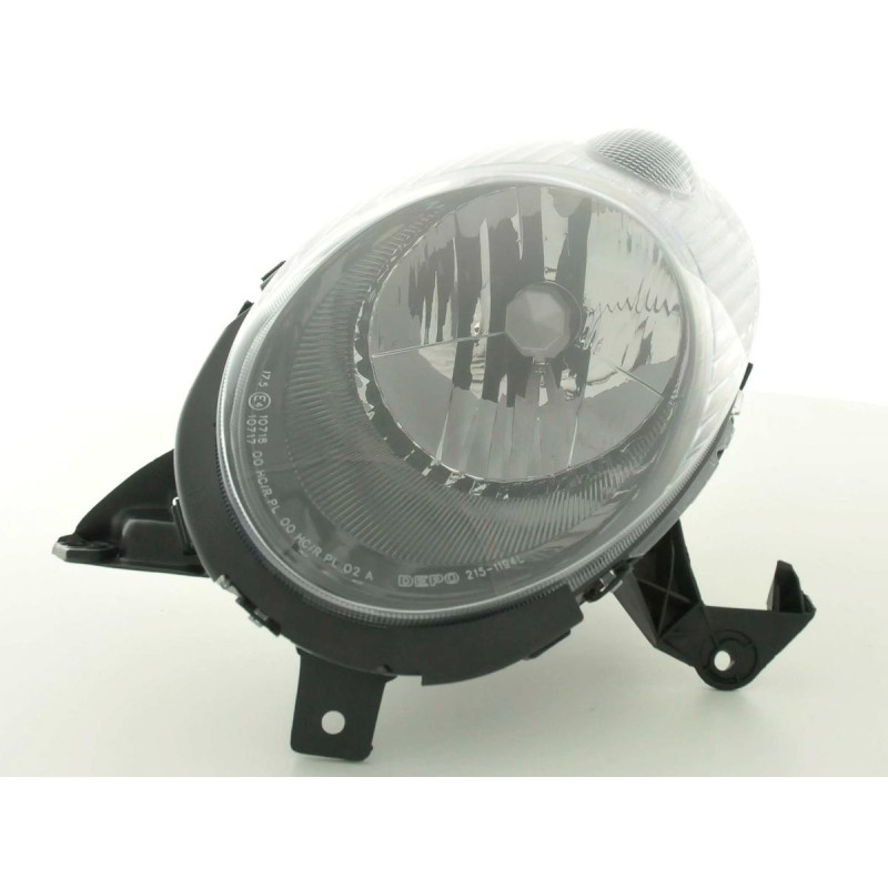 Repuesto faro izquierdo Nissan Micra...