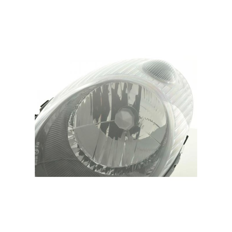 Repuesto faro izquierdo Nissan Micra...