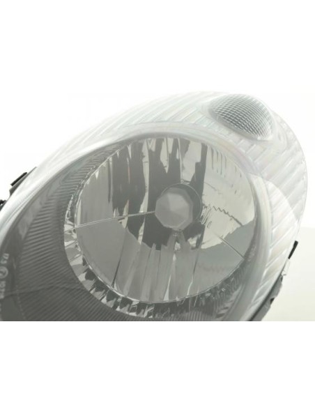 Repuesto faro izquierdo Nissan Micra (tipo K12) 03-05